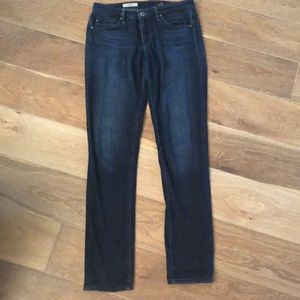 Adriano Goldschmied the stilt cigarette leg jean